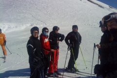 Skifahrt Adelboden Skiclub Hausen (1)