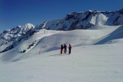 Skifahrt Adelboden Skiclub Hausen (10)