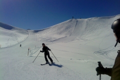 Skifahrt Adelboden Skiclub Hausen (8)