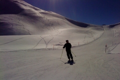 Skifahrt Adelboden Skiclub Hausen (9)