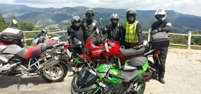 Bericht: Motorradtour am 25.6.2017